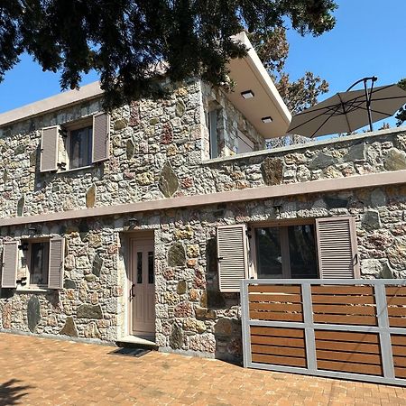 Anemos Villa Stegna Archangelos  Exterior foto