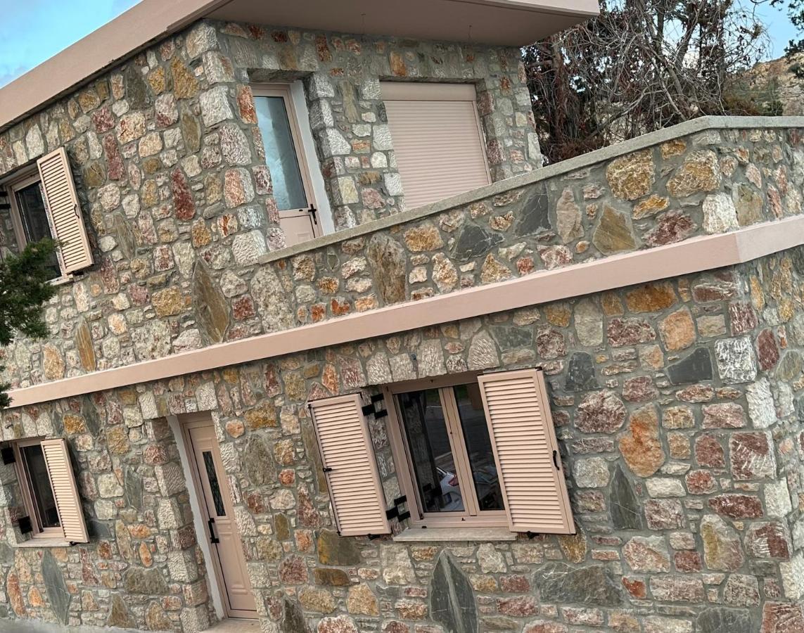 Anemos Villa Stegna Archangelos  Exterior foto